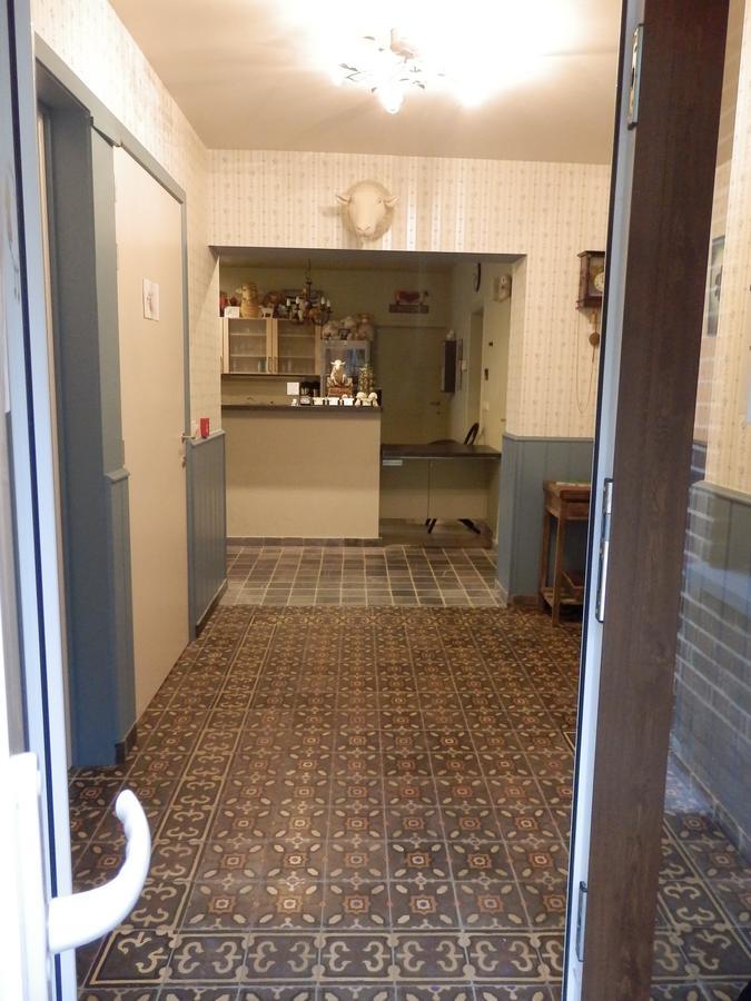 Hoevehotel Ronse Eksteriør billede