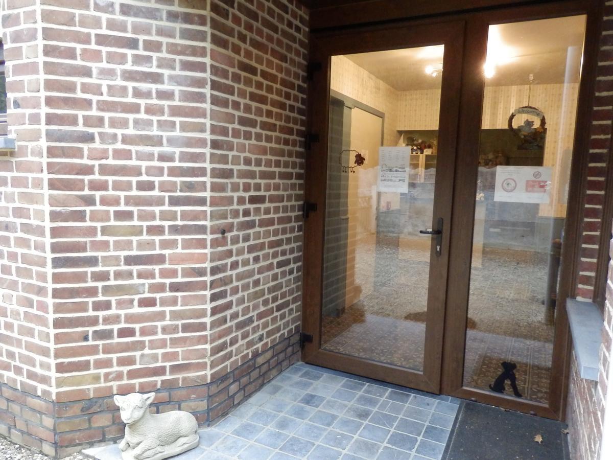 Hoevehotel Ronse Eksteriør billede