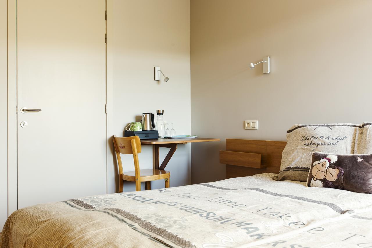 Hoevehotel Ronse Eksteriør billede