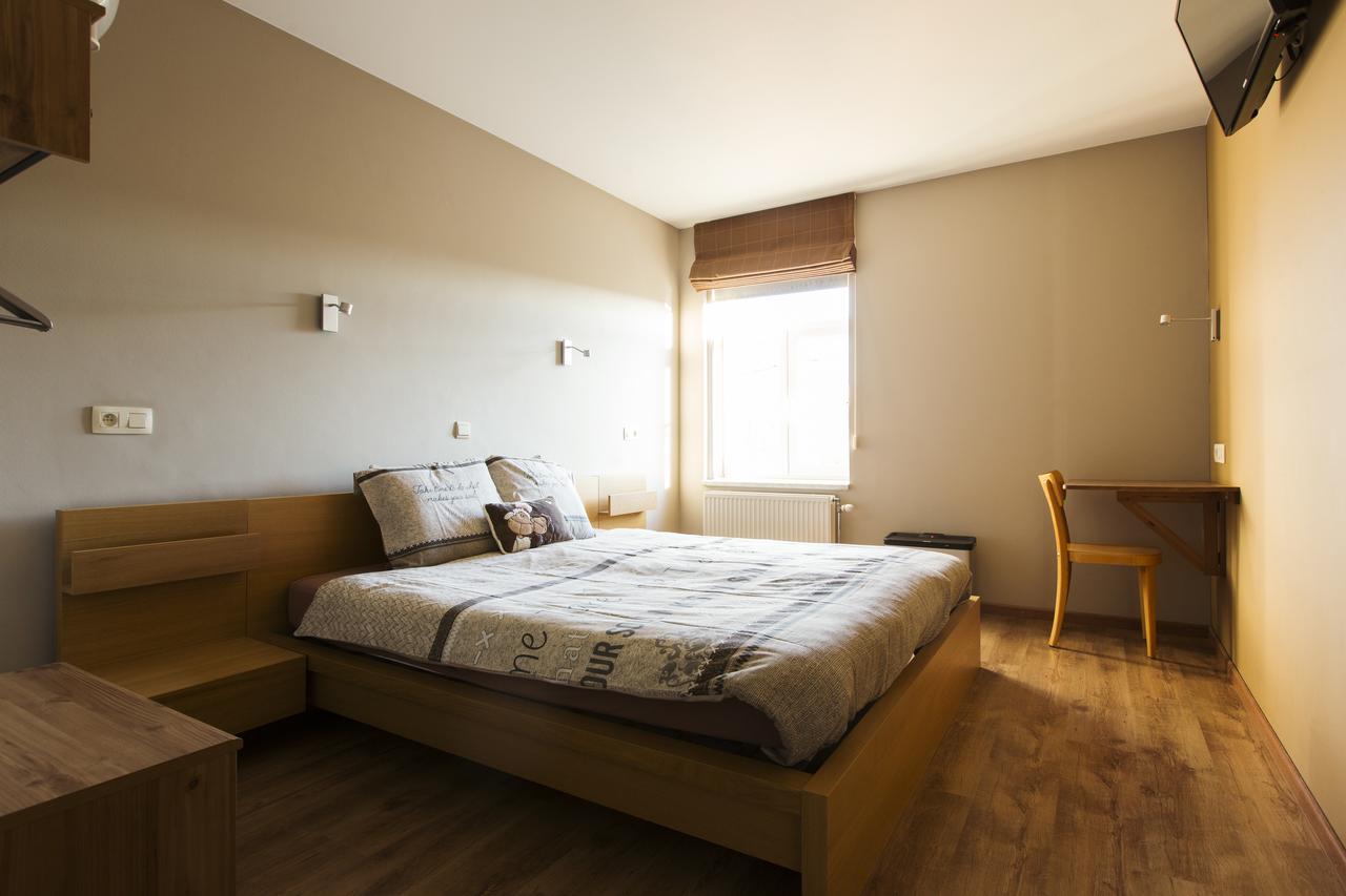 Hoevehotel Ronse Eksteriør billede