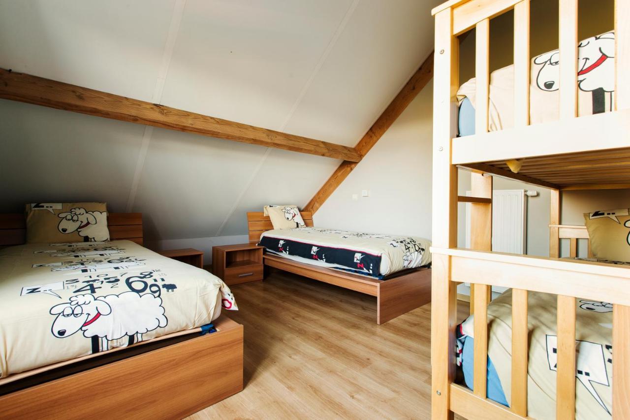 Hoevehotel Ronse Eksteriør billede
