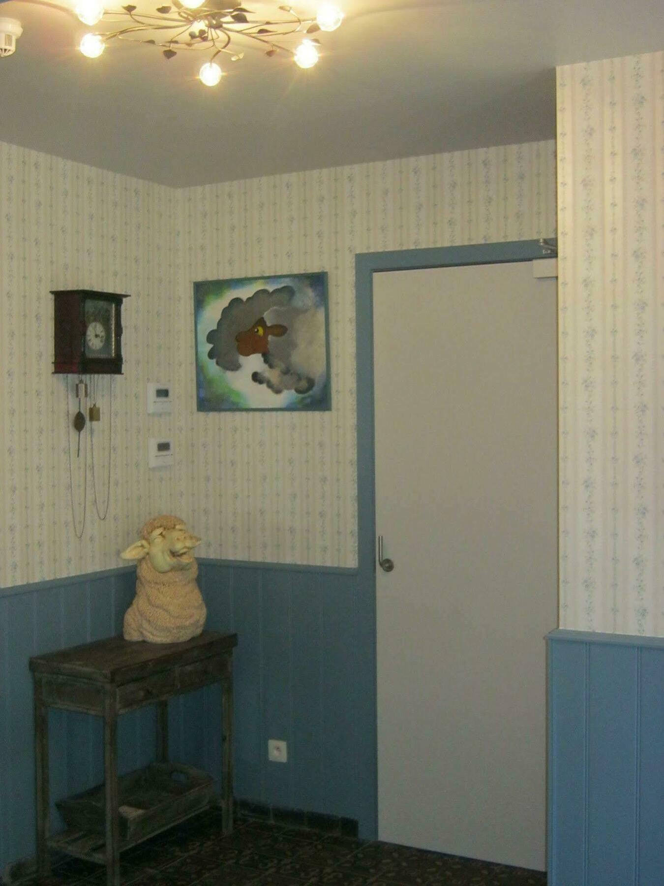 Hoevehotel Ronse Eksteriør billede